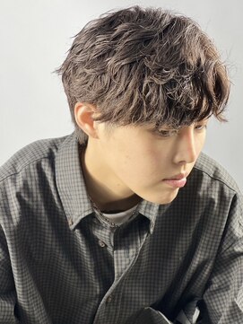 ヒロギンザ 大阪本店(HIRO GINZA) センターパート×ツイストスパイラル