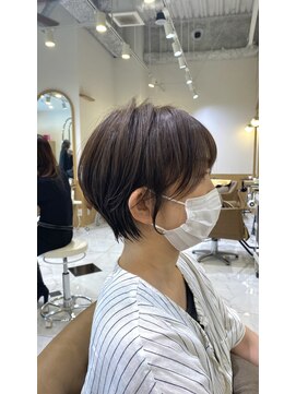 カーサ 西大寺南ロータリー店(casa) 大人可愛いくびれショート