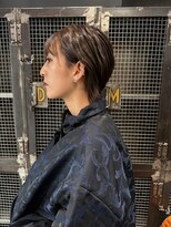 バブルス(BUBBLES)&nbsp;ショートウルフ