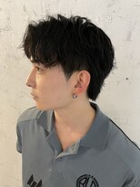 アドール(ADOR)&nbsp;[MIHO*ADOR] ツイストスパイラル / ツイスパ / センターパート