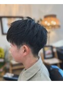 テーパーフェード