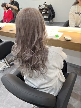ヘアーテラス エム(hair terrace M) グレージュ