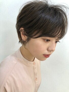 メル マッシュショート