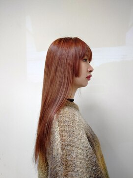 ビューティーサロン カワチ 中庄駅前店(Beauty Salon KAWACHI) カラーチェンジ