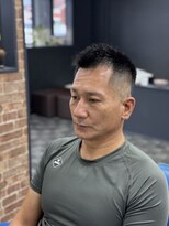 ケースタイル(K-style)&nbsp;スキンフェード