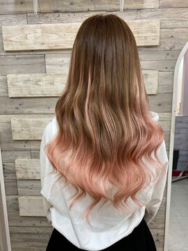 ウェーヴ アズシュガー 浜松佐藤店(wave as sugar) シールエクシて