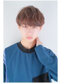 外国人風グレージュカラー ×  ニュアンスマッシュ☆