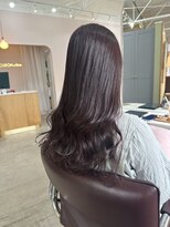 キュオンシア(CUEON. ciea)&nbsp;艶ロング×カシスラベンダー