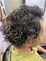 ワンバイワン(ONE BY ONE)&nbsp;プードルパーマ