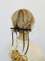 カノア(kanoa) ヘアセット
