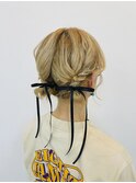 ヘアセット