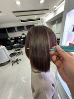 アイズ 本厚木(AIZU)&nbsp;髪質改善トリートメント