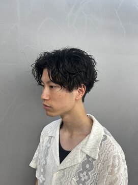 フリーラ 横浜(freera) 大人シャドウパーマ