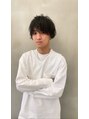 ロンドルーチェ 心斎橋(Lond luce) 寳田和弘 髪質改善