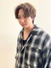 【本田限定】カット＋パーマ＋前処理＋Tr