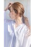 【とりあえず染めたい方】髪質改善カラー＋1stepトリートメント ￥12000