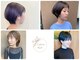 クロレヘアー(Colorer Hair)の写真
