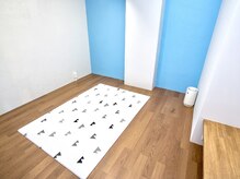 オアシス アン(oasis-un)の雰囲気（キッズルーム一人で待てるお子様ご使用可。一度お電話ください。）