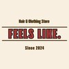 フィールズ ライク(FEELS LIKE.)のお店ロゴ