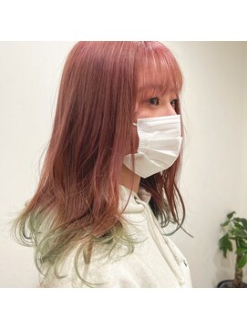 ロエム(Loem) 【RINA】デザインカラー