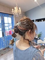 フェリス(Felis)&nbsp;☆短めぽんぽんヘアセット☆