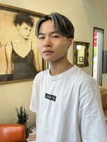 コレット ヘアー 大通(Colette hair)&nbsp;メンズハイライト