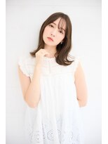 レム 山形1号店(REM) 愛されミディアムボブ♪