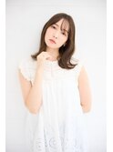 愛されミディアムボブ♪