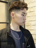 メロン 恵比寿(MERON)&nbsp;【奥村】メンズ×パーマ×カーリーヘア［恵比寿/パーマ］