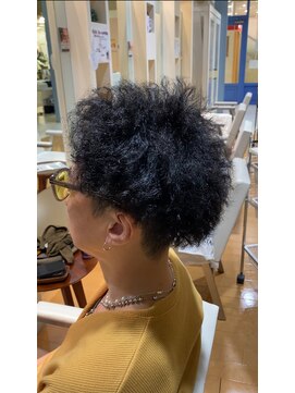 ベルフェミンイオンS.C ボンバースタイル