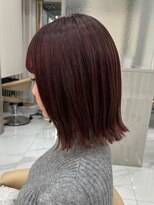 マシェリー バイ ロンド 金山(Ma cherie by Lond) 髪質改善/インナーカラー/前髪カット/韓国/ダブルカラー