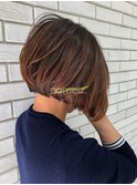 髪質改善トリートメント.ショート.ボブ.横浜美容室ネイミーズ33