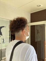 美容室 ボンド(Bonds) クルクルパーマ