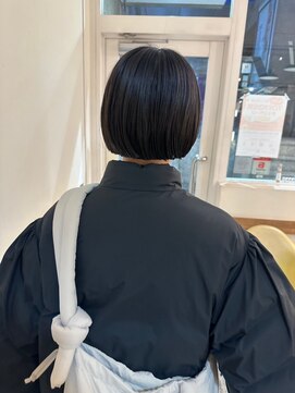 アンサルトポイ(unsarto poi) コンパクトボブ