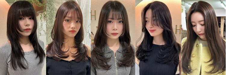 ハチ(HACHI)のサロンヘッダー