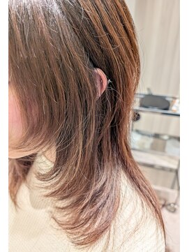 ジュール アヴェダ(Jour AVEDA) ウルフレイヤー