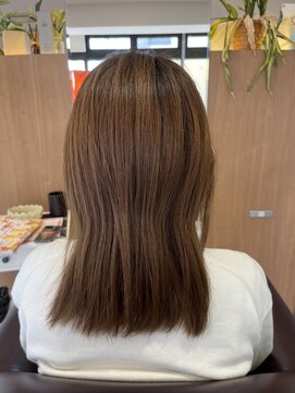 エル バイ ファースト(L by first) 【L by first】ピンクベージュ