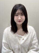 アン ブリーチ 大宮駅東口店(UN BLEACH)&nbsp;七海 芽亜利