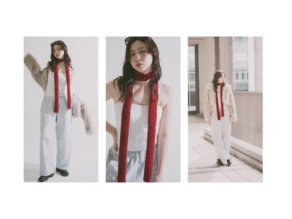 ヘアメイク マージ(hair make merge)の写真