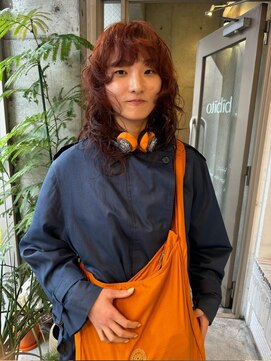 ビビト(bibito) bibito ウェーブヘア くるくるパーマ スパイラル