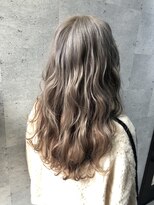 トムキャット(TOM CAT) 【新宿TOMCAT】ミルクティーグレージュ/ライトオレンジブラウン