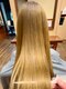 ヘア フロリク(Hair Frolic)の写真/じめじめとしたこれからの時期に◇湿気に負けない縮毛矯正×髪質改善で、うるうる艶々ストレート！