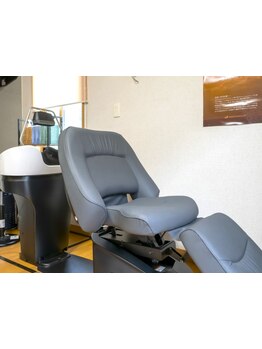 頭皮から整える“髪質改善×癒し”のヘッドスパ専門サロン。マンツーマンの施術で心身共に癒されませんか？