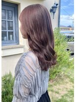 穀雨(Kokuu)&nbsp;コントラストハイライトオリーブベージュミルクティーベージュ