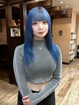 モアムー(Moremuu)&nbsp;ブルーカラー