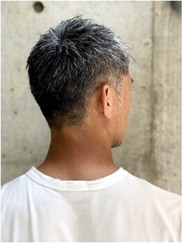 アーティス ココ(Artice.cocco)の写真/清潔感・信頼感・仕事力を引き出す好印象スタイルで、ON/OFFキマるヘアをご提案！