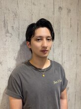 ヘアーメイク ジェルム(HAIR MAKE germe) 航 