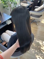 ライフメイクシベル 東林間(Life make siblles)&nbsp;濃いめアッシュベージュ