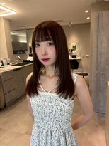 デコラ DECOR レイヤー/ロングレイヤー/大人可愛いレイヤーカット