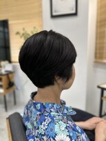 アバーブ ギンザ(Above Ginza)&nbsp;20代30代40代50代◎ショートカット